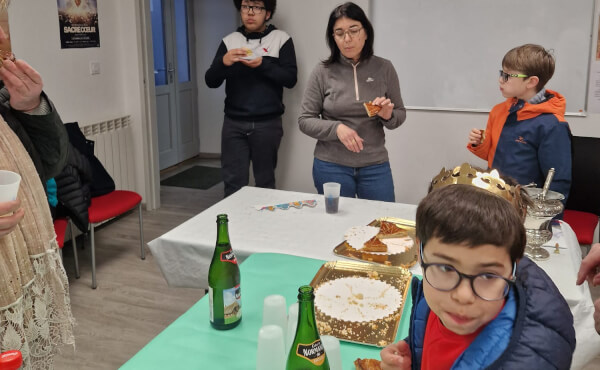 Partage de la Galette - 2026