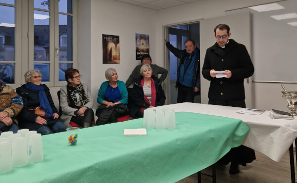 Partage de la Galette - 2026