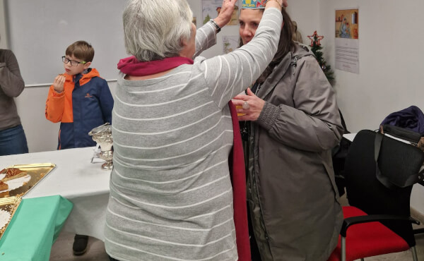 Partage de la Galette - 2026