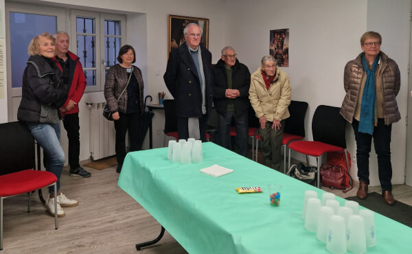 Partage de la Galette - 2026