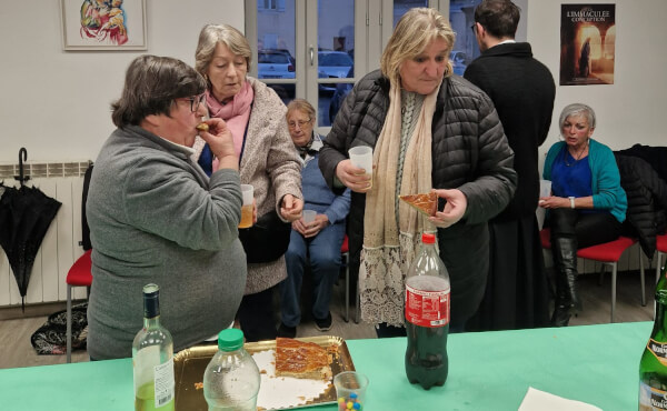 Partage de la Galette - 2026