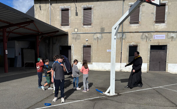 Patronage - Vacances d'Hiver 2025