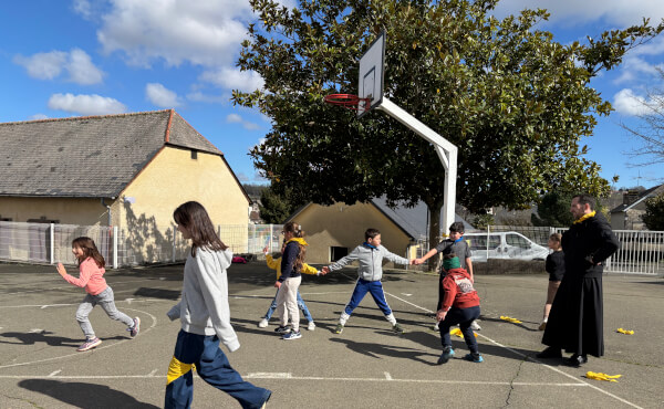 Patronage - Vacances d'Hiver 2025