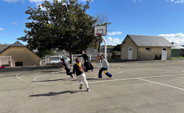 Patronage - Vacances d'Hiver 2025