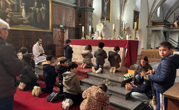 Patronage - Vacances d'Hiver 2025