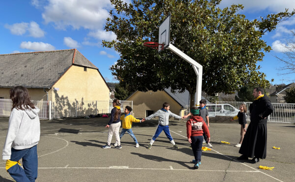 Patronage - Vacances d'Hiver 2025