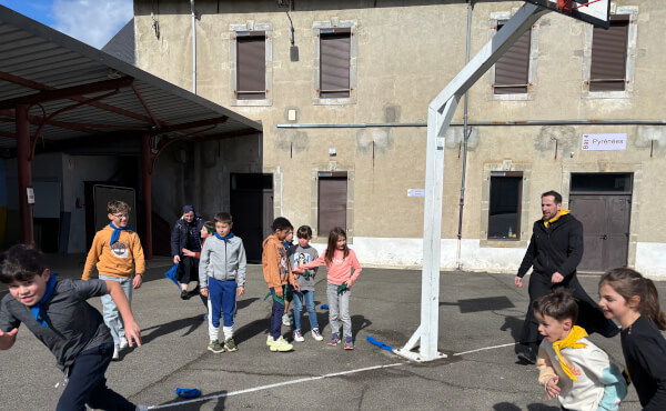 Patronage - Vacances d'Hiver 2025