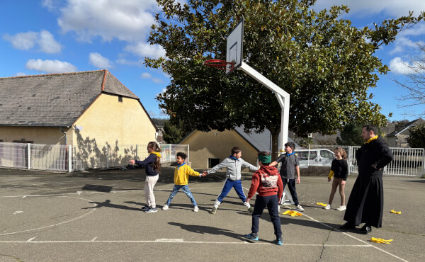 Patronage - Vacances d'Hiver 2025