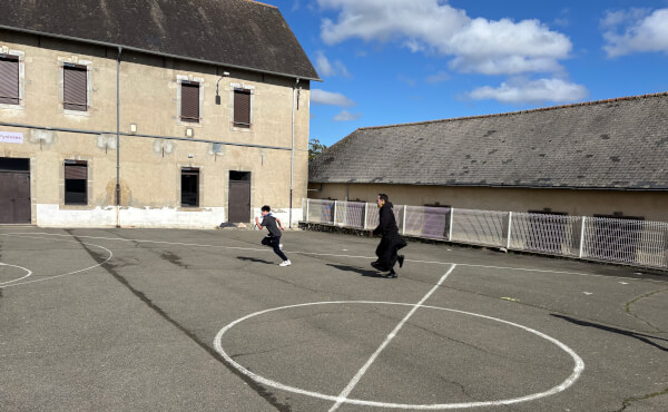 Patronage - Vacances d'Hiver 2025