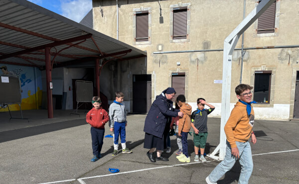 Patronage - Vacances d'Hiver 2025