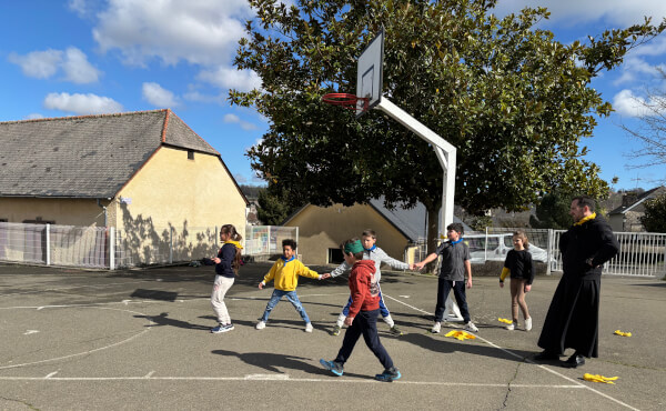 Patronage - Vacances d'Hiver 2025