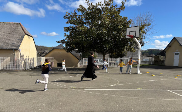 Patronage - Vacances d'Hiver 2025