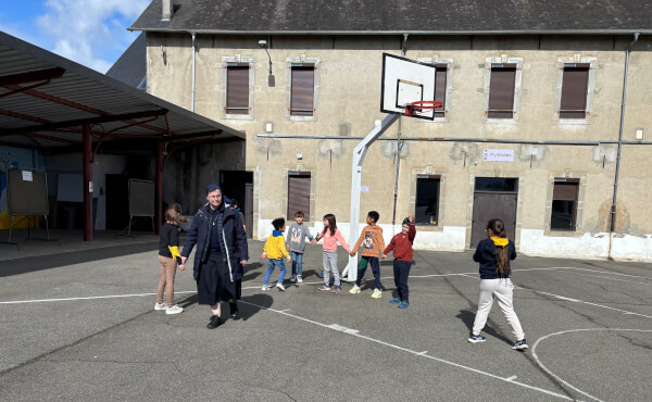 Patronage - Vacances d'Hiver 2025