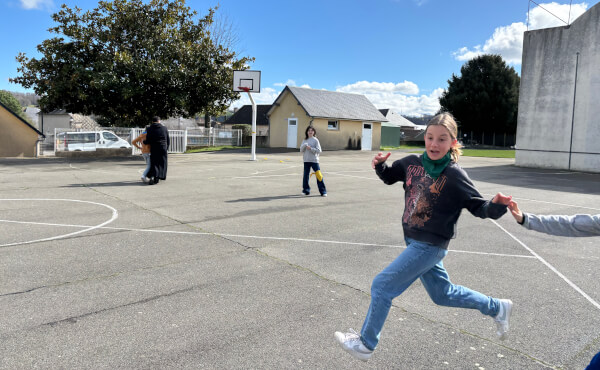 Patronage - Vacances d'Hiver 2025