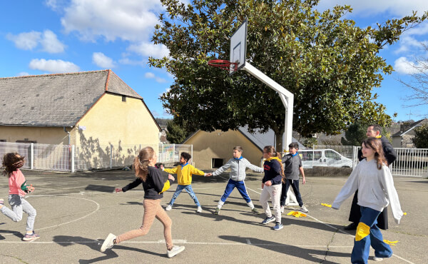 Patronage - Vacances d'Hiver 2025