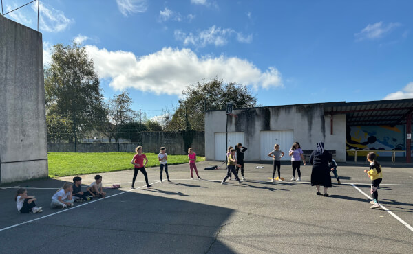 Patronage - Toussaint 2024