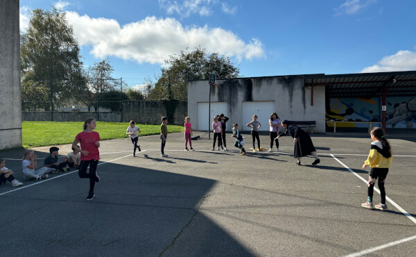 Patronage - Toussaint 2024