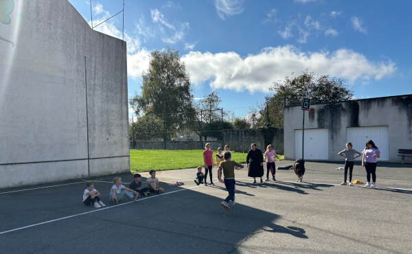 Patronage - Toussaint 2024