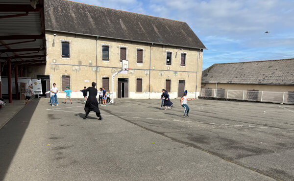 Patronage -Toussaint 2025