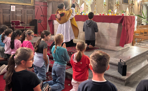 Patronage -Toussaint 2025