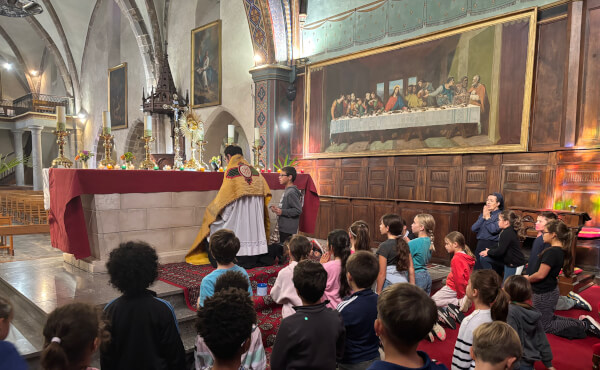 Patronage -Toussaint 2025