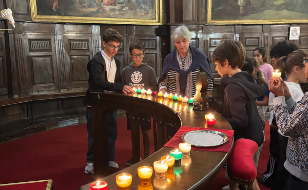 Patronage -Toussaint 2025