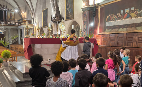 Patronage -Toussaint 2025