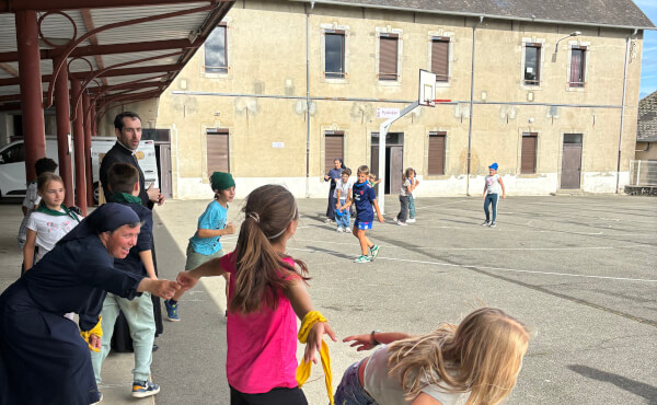 Patronage -Toussaint 2025