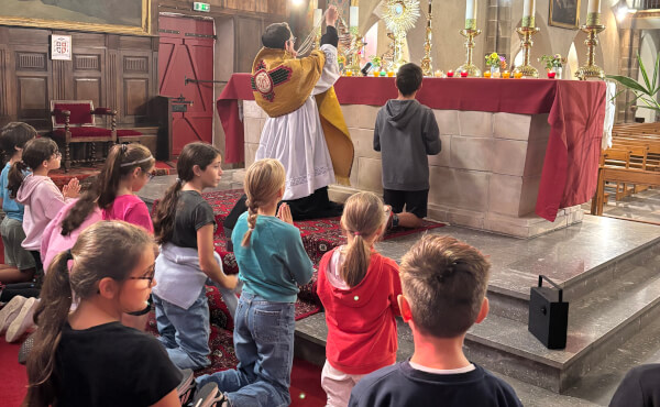 Patronage -Toussaint 2025