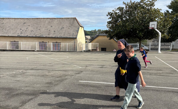 Patronage -Toussaint 2025