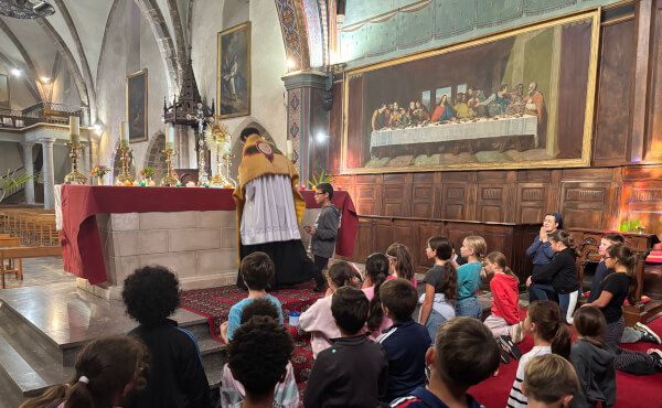 Patronage -Toussaint 2025