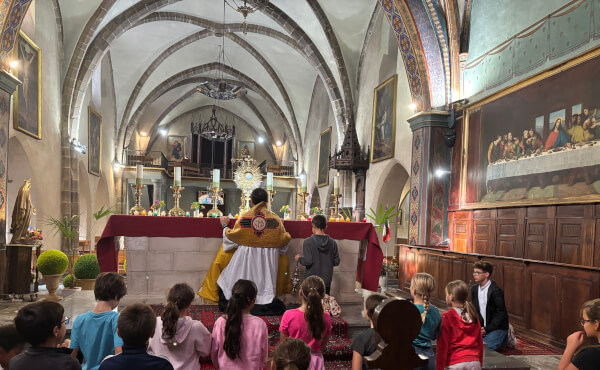 Patronage -Toussaint 2025