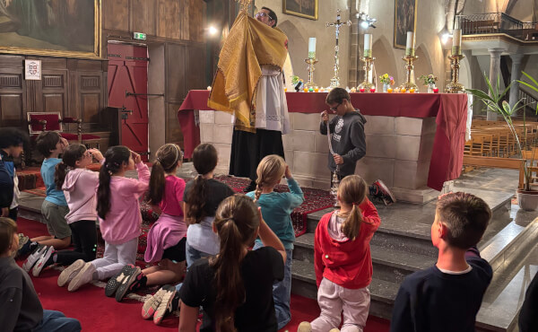 Patronage -Toussaint 2025