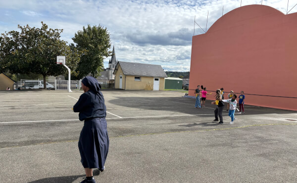 Patronage -Toussaint 2025