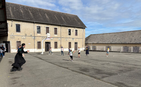 Patronage -Toussaint 2025