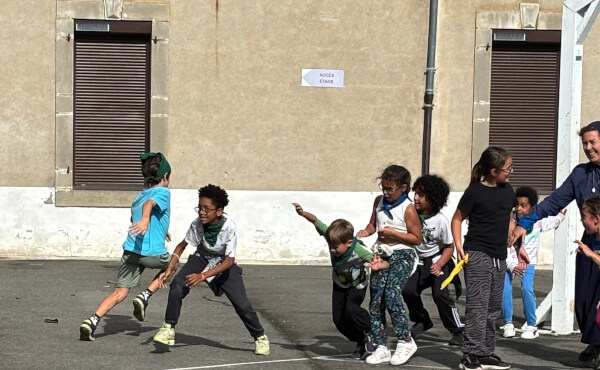 Patronage -Toussaint 2025