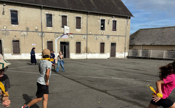 Patronage -Toussaint 2025