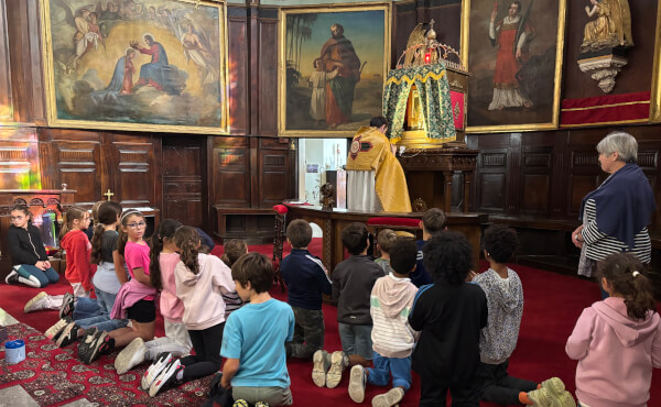 Patronage -Toussaint 2025