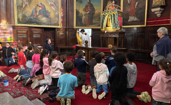 Patronage -Toussaint 2025