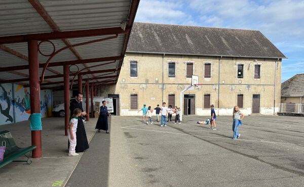 Patronage -Toussaint 2025