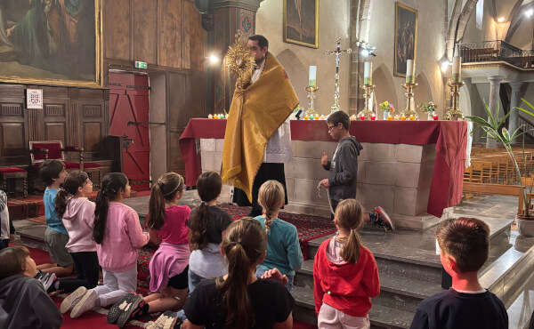 Patronage -Toussaint 2025