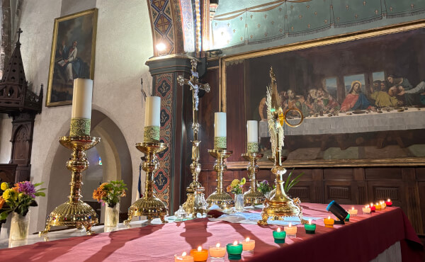 Patronage -Toussaint 2025