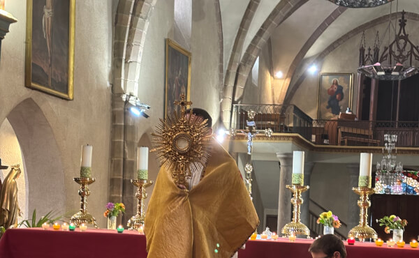 Patronage -Toussaint 2025