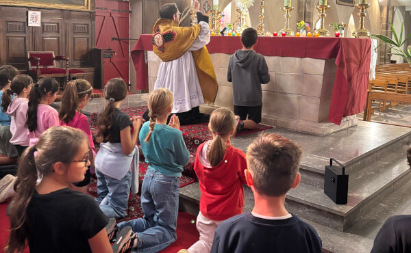 Patronage -Toussaint 2025