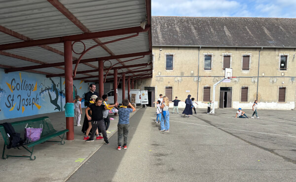 Patronage -Toussaint 2025