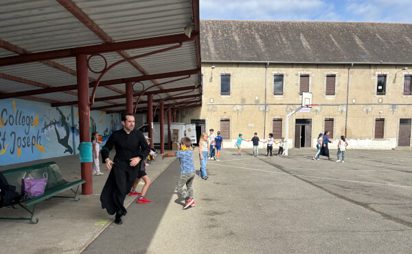 Patronage -Toussaint 2025