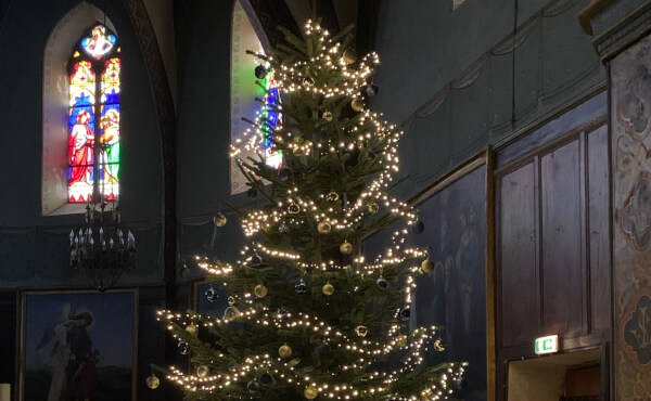 Préparatifs de Noël 2024