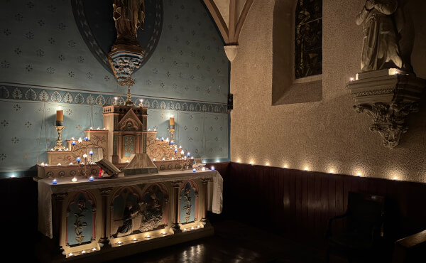 Préparatifs de Noël 2024