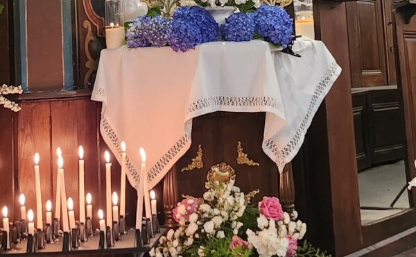 Profession de Foi - Pentecôte 2025