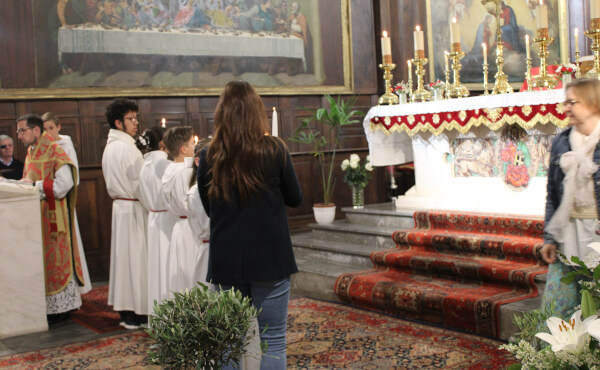 Profession de Foi - Pentecôte 2025